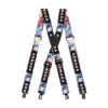 アルマダ ARMADA　スキーウェア ステージ サスペンダー Stage Suspenders R00426 2023-2024 Drift Camo/Natural/Indigo
