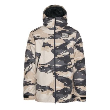 アルマダ ARMADA　スキーウェア リーディー 2レイヤー インスレーテッド ジャケット Reedy 2L INS Jacket R00437 2023-2024 Drift Camo