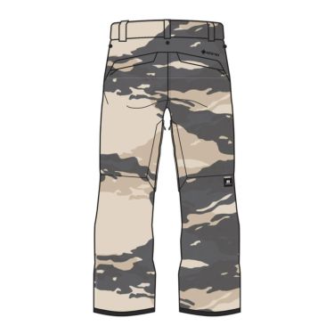 アルマダ ARMADA　スキーウェア アトランティス 2レイヤー ゴアテックス パンツ Atlantis 2L Gore-Tex Pant R00450 2023-2024 Drift Camo 裏面