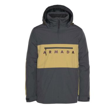 アルマダ ARMADA　スキーウェア ソールズベリー 2レイヤー アノラック ジャケット Salisbury 2L Anorak R00530 2023-2024 Indigo/Honey