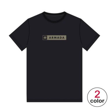 アルマダ ARMADA　スキーウェア Tシャツ アイコン ティー Icon Tee R00538 2023-2024 詳細1