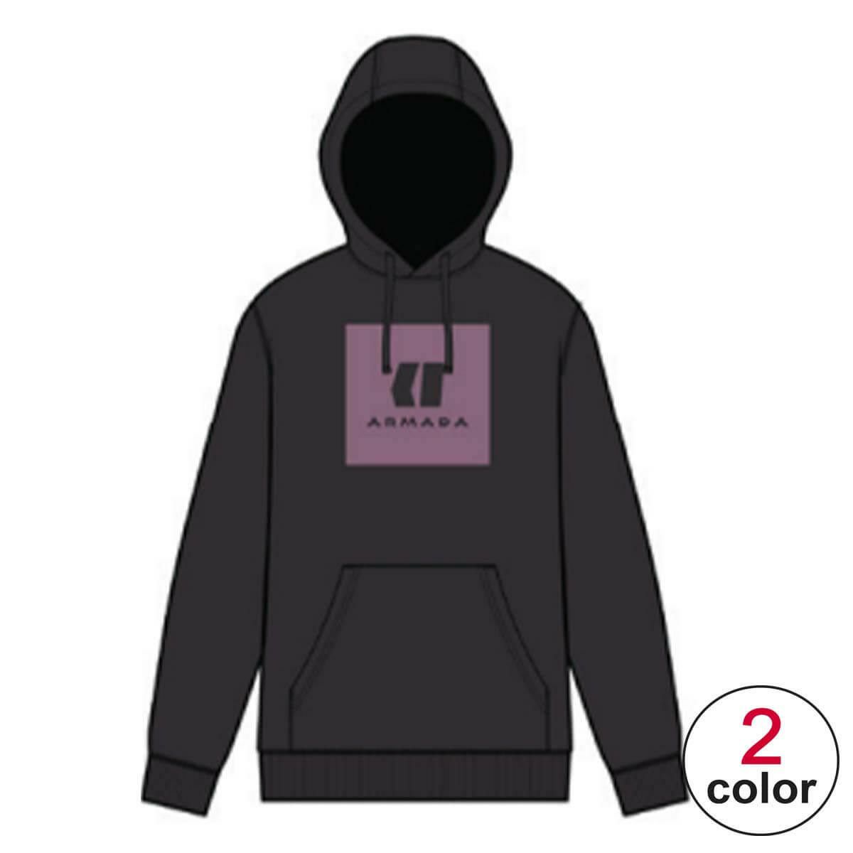 アルマダ ARMADA ウェア パーカー アイコン フーディー Icon Hoodie 
