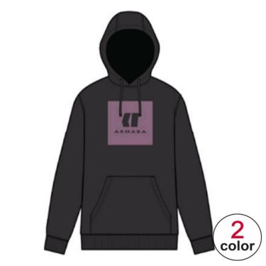 アルマダ ARMADA　スキーウェア パーカー アイコン フーディー Icon Hoodie R00540 2023-2024 詳細1