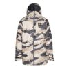 アルマダ ARMADA　スキーウェア ローマー 2レイヤー ゴアテックス ジャケット Romer 2L GORE-TEX Jacket R00573 2023-2024 Drift Camo