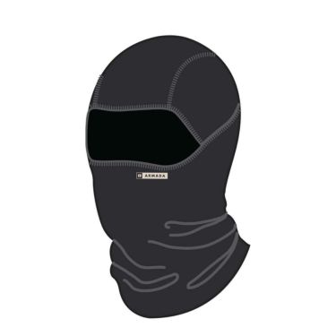 アルマダ ARMADA　スキーウェア ハーケン バラクラバ Harken Balaclava R00584 2023-2024 Black