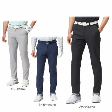 フットジョイ FootJoy　メンズ ストレッチ テーパード ロングパンツ FJ-F22-P03　2022年モデル [裾上げ対応1●] 詳細1