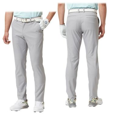 フットジョイ FootJoy　メンズ ストレッチ テーパード ロングパンツ FJ-F22-P03　2022年モデル [裾上げ対応1●] 詳細2