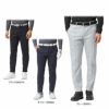 フットジョイ FootJoy　メンズ 保温 裏フリース ピンタック ロングパンツ FJ-F22-P04　2022年モデル