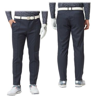 フットジョイ FootJoy　メンズ 保温 裏フリース ピンタック ロングパンツ FJ-F22-P04　2022年モデル 詳細2