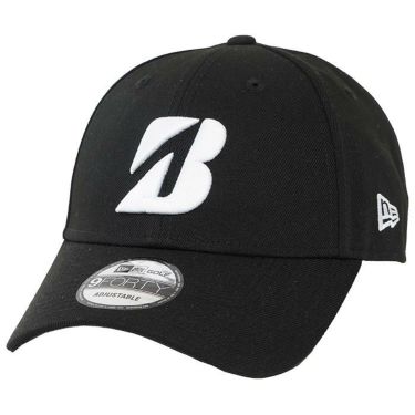 ブリヂストン NEW ERAコラボ メンズ キャップ 9FORTY CP31NE BK ブラック　2023年モデル ブラック（BK）