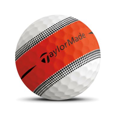 テーラーメイド　TOUR RESPONSE STRIPE ツアーレスポンス ストライプ　2023年モデル ゴルフボール　1ダース（12球入り）　マルチカラー 詳細5