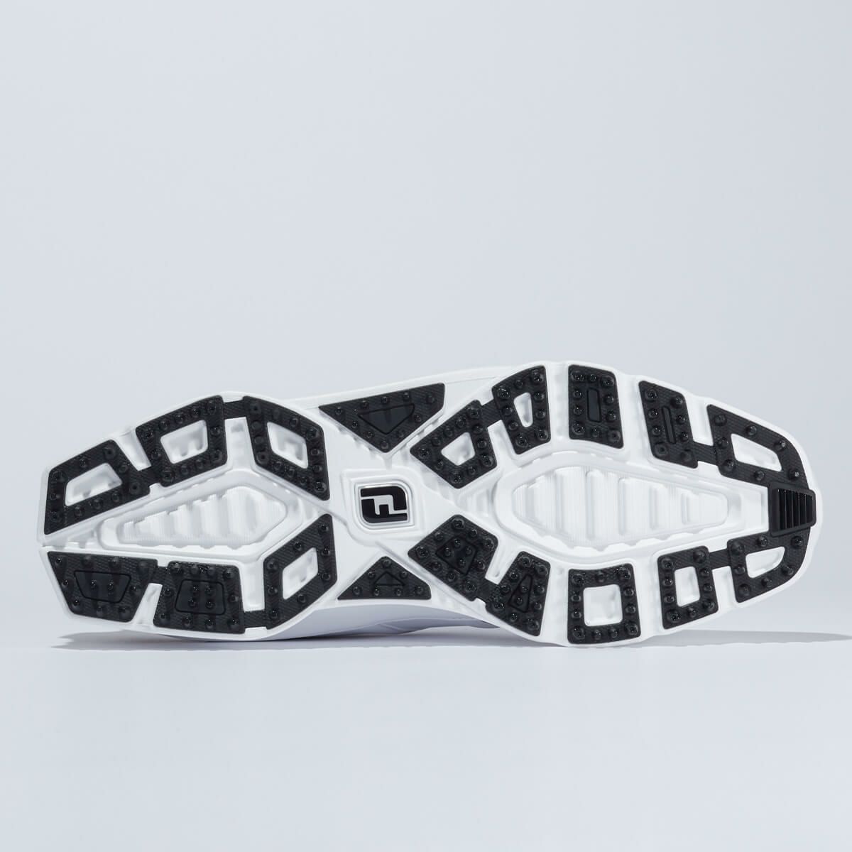 フットジョイ　スーパーライト XP ボア　メンズ スパイクレス ゴルフシューズ 58149　2023年モデル ホワイト/ブラック（58149）　詳細5