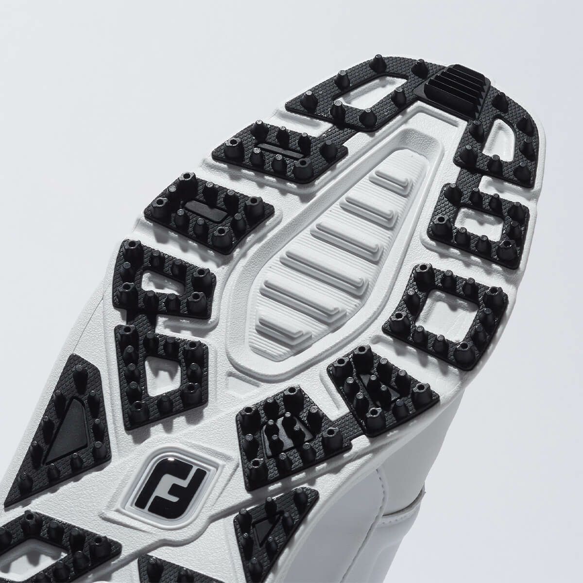 フットジョイ　スーパーライト XP ボア　メンズ スパイクレス ゴルフシューズ 58149　2023年モデル ホワイト/ブラック（58149）　詳細6