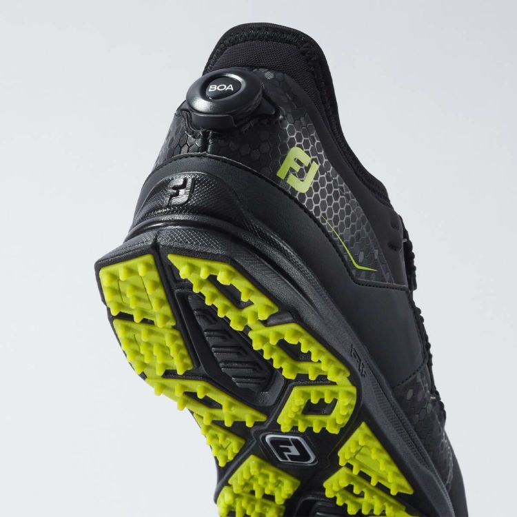 フットジョイ スーパーライト XP ボア メンズ スパイクレス ゴルフ