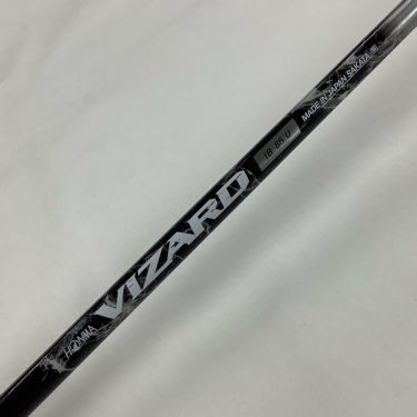 本間ゴルフ　TW737 メンズ ユーティリティ U25 VIZARD IB 85U シャフト　2017年モデル　詳細9