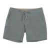 ティートンブロス TETON BROS　スキーウェア ウーマンズクライミングサーフショーツ WS Climbing Surf Short TB221-12W 2022 Gray