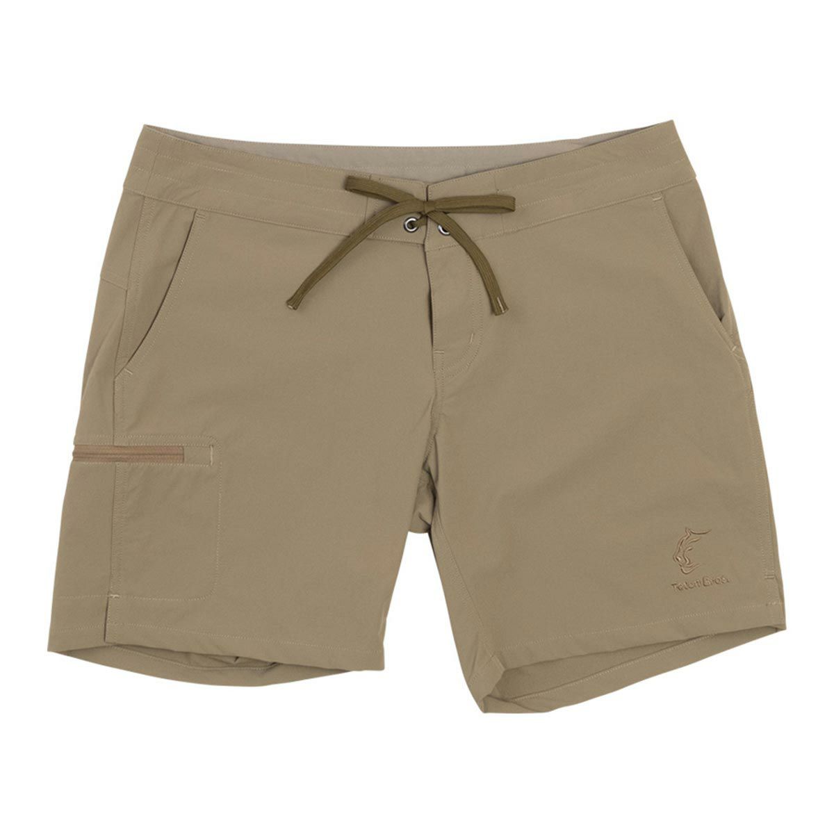 ティートンブロス TETON BROS　スキーウェア ウーマンズクライミングサーフショーツ WS Climbing Surf Short TB221-12W 2022 Sand