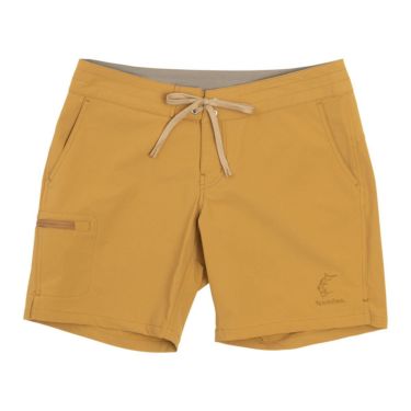 ティートンブロス TETON BROS　スキーウェア ウーマンズクライミングサーフショーツ WS Climbing Surf Short TB221-12W 2022 Yellow