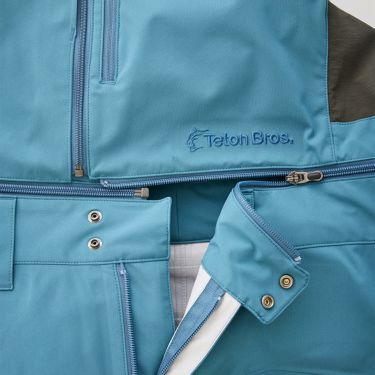 ティートンブロス TETON BROS　スキーウェア ティービーパンツ TB Pant TB223-02M 2022-2023 詳細3