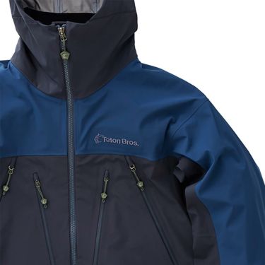 ティートンブロス TETON BROS　スキーウェア クライマティックジャケット Climatic Jacket TB223-05M 2022-2023 詳細2