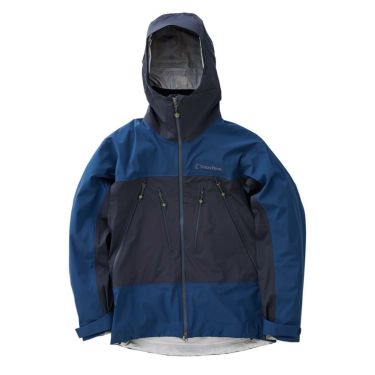 ティートンブロス TETON BROS　スキーウェア クライマティックジャケット Climatic Jacket TB223-05M 2022-2023 Navy Black×Navy