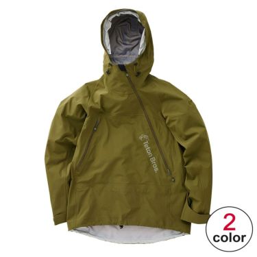 ティートンブロス TETON BROS　スキーウェア ツルギジャケット Tsurugi Jacket TB223-10M 2022-2023 詳細1