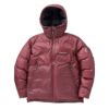 ティートンブロス TETON BROS　スキーウェア ハイブリッドダウンフーディー Hybrid Down Hoody TB223-15M 2022-2023 Wine Red