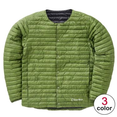 ティートンブロス TETON BROS　スキーウェア ハイブリッドインナーダウンジャケット Hybrid Inner Down Jacket TB223-16M 2022-2023 詳細1