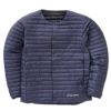 ティートンブロス TETON BROS　スキーウェア ハイブリッドインナーダウンジャケット Hybrid Inner Down Jacket TB223-16M 2022-2023 Dark Navy