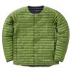 ティートンブロス TETON BROS　スキーウェア ハイブリッドインナーダウンジャケット Hybrid Inner Down Jacket TB223-16M 2022-2023 Green