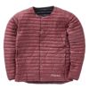 ティートンブロス TETON BROS　スキーウェア ハイブリッドインナーダウンジャケット Hybrid Inner Down Jacket TB223-16M 2022-2023 Wine Red