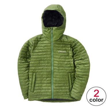 ティートンブロス TETON BROS　スキーウェア ハイブリッドインナーダウンフーディー Hybrid Inner Down Hoody TB223-17M 2022-2023 詳細1