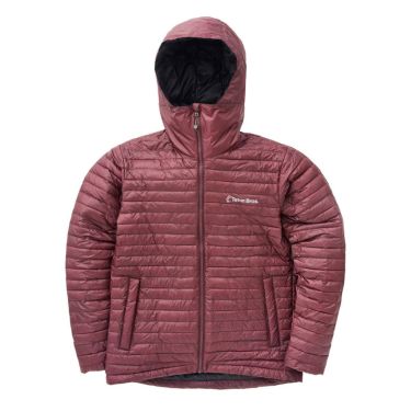 ティートンブロス TETON BROS　スキーウェア ハイブリッドインナーダウンフーディー Hybrid Inner Down Hoody TB223-17M 2022-2023 Wine Red