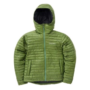 ティートンブロス TETON BROS　スキーウェア ウーマンズハイブリッドインナーダウンフーディー WS Hybrid Inner Down Hoody TB223-17W 2022-2023 Green