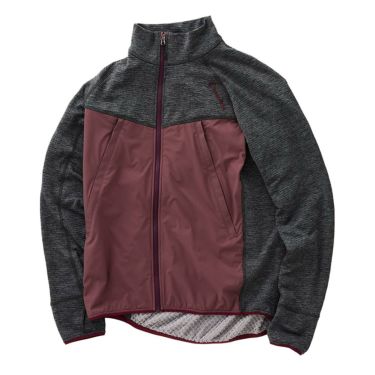 ティートンブロス TETON BROS　スキーウェア コクーンジャケット Cocoon Jacket TB223-18M 2022-2023 Wine Red