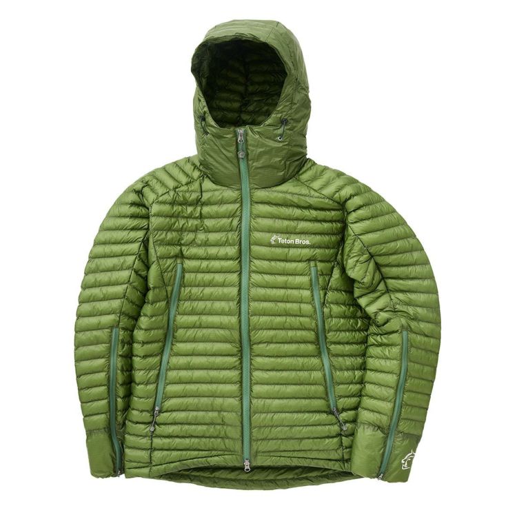 Teton Bros. ホバックオーバーフーディ S ティートンブロス Hoback Over Hoody (Unisex)｜インサレーション｜アウトドア