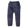 ティートンブロス TETON BROS　スキーウェア ハイブリッドダウンパンツ Hybrid Down Pant TB223-26M 2022-2023 Dark Navy