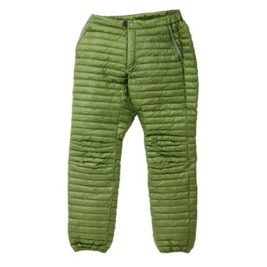 ティートンブロス TETON BROS　スキーウェア ハイブリッドダウンパンツ Hybrid Down Pant TB223-26M 2022-2023 Green