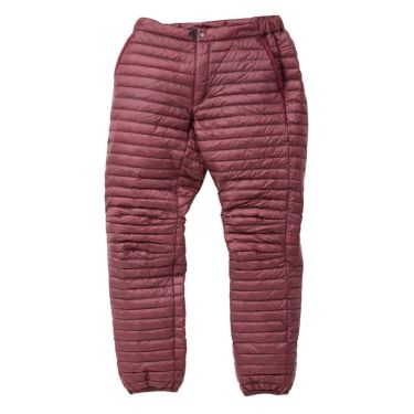 ティートンブロス TETON BROS　スキーウェア ハイブリッドダウンパンツ Hybrid Down Pant TB223-26M 2022-2023 Wine Red