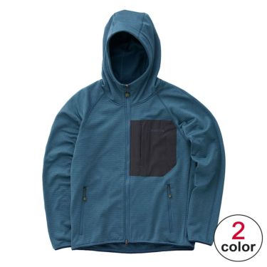 ティートンブロス TETON BROS　スキーウェア グラフェンジップフーディー Graphen Zip Hoody TB223-38M 2022-2023 詳細1