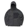 ティートンブロス TETON BROS　スキーウェア グラフェンジップフーディー Graphen Zip Hoody TB223-38M 2022-2023 Graphite Heather