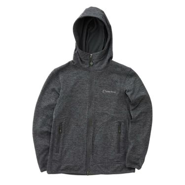 ティートンブロス TETON BROS　スキーウェア ウーマンズグラフェンジップフーディー WS Graphen Zip Hoody TB223-38W 2022-2023 Graphite Heather