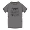 ティートンブロス TETON BROS　ウェア ティービーガレージティー TB Garage Tee TB223-49M 2022-2023 Gray