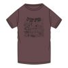 ティートンブロス TETON BROS　ウェア ティービーガレージティー TB Garage Tee TB223-49M 2022-2023 Wine Red