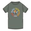 ティートンブロス TETON BROS　ウェア ドッグブレスティービーティー Dog Bless TB Tee TB223-50M 2022-2023 Green Gray