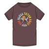 ティートンブロス TETON BROS　ウェア ドッグブレスティービーティー Dog Bless TB Tee TB223-50M 2022-2023 Wine Red