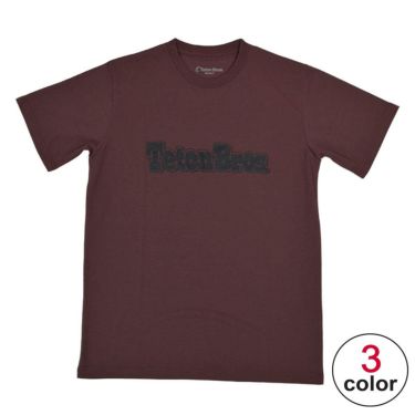 ティートンブロス TETON BROS　ウェア ティービーロゴティー TB Logo Tee TB223-51M 2022-2023 詳細1