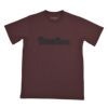 ティートンブロス TETON BROS　ウェア ティービーロゴティー TB Logo Tee TB223-51M 2022-2023 Wine Red