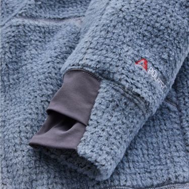 ティートンブロス TETON BROS　スキーウェア ウールエアフーディー Wool Air Hoody TB223-61M 2022-2023 詳細4