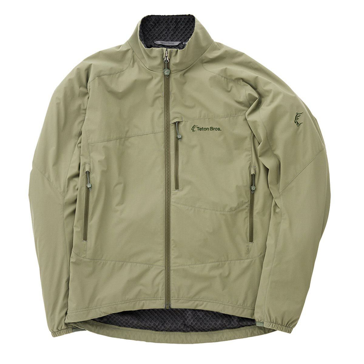 ティートンブロス TETON BROS スキーウェア サブジャケット Sub Jacket 